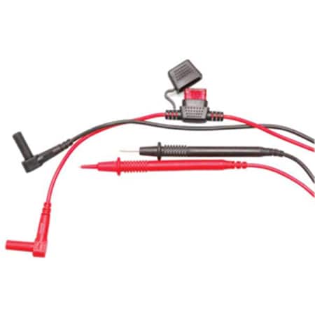 Tool Fuse Lead Automotive DMM Test Leads TO67529